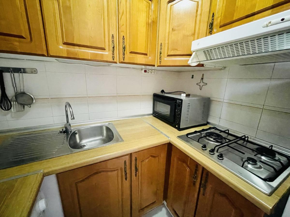 A717 - Atalaya - 2004 Finestrat S.L. Daire Cala de Finestrat Dış mekan fotoğraf
