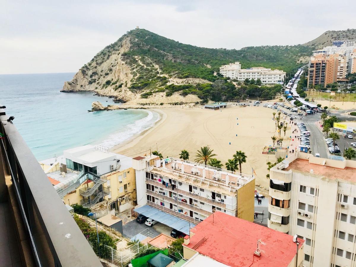 A717 - Atalaya - 2004 Finestrat S.L. Daire Cala de Finestrat Dış mekan fotoğraf
