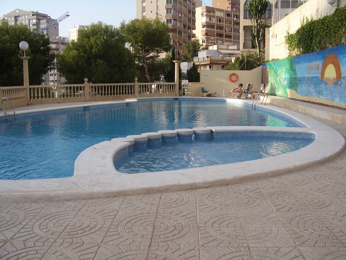 A717 - Atalaya - 2004 Finestrat S.L. Daire Cala de Finestrat Dış mekan fotoğraf