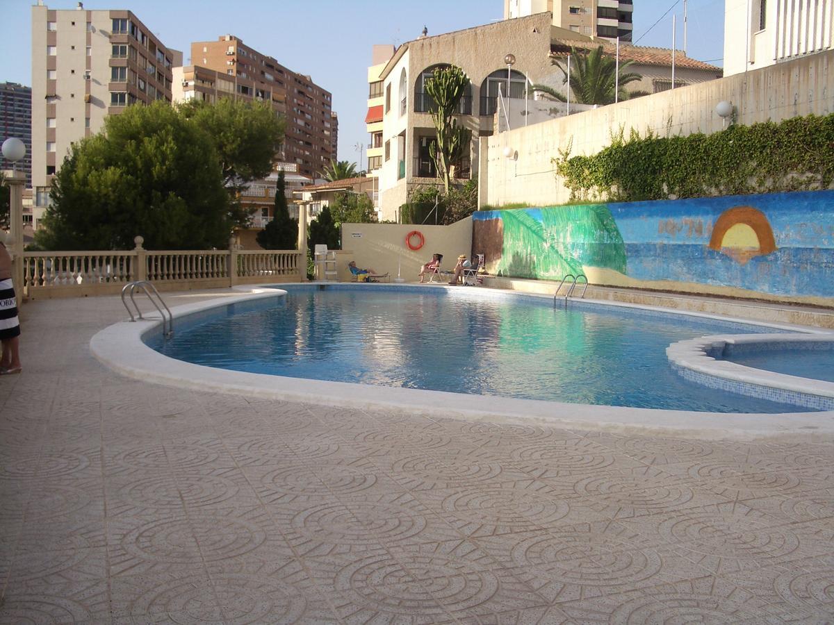 A717 - Atalaya - 2004 Finestrat S.L. Daire Cala de Finestrat Dış mekan fotoğraf