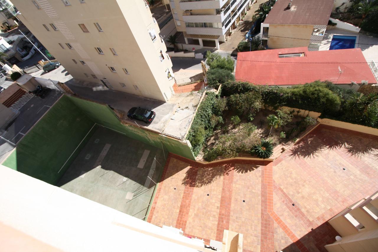 A717 - Atalaya - 2004 Finestrat S.L. Daire Cala de Finestrat Dış mekan fotoğraf
