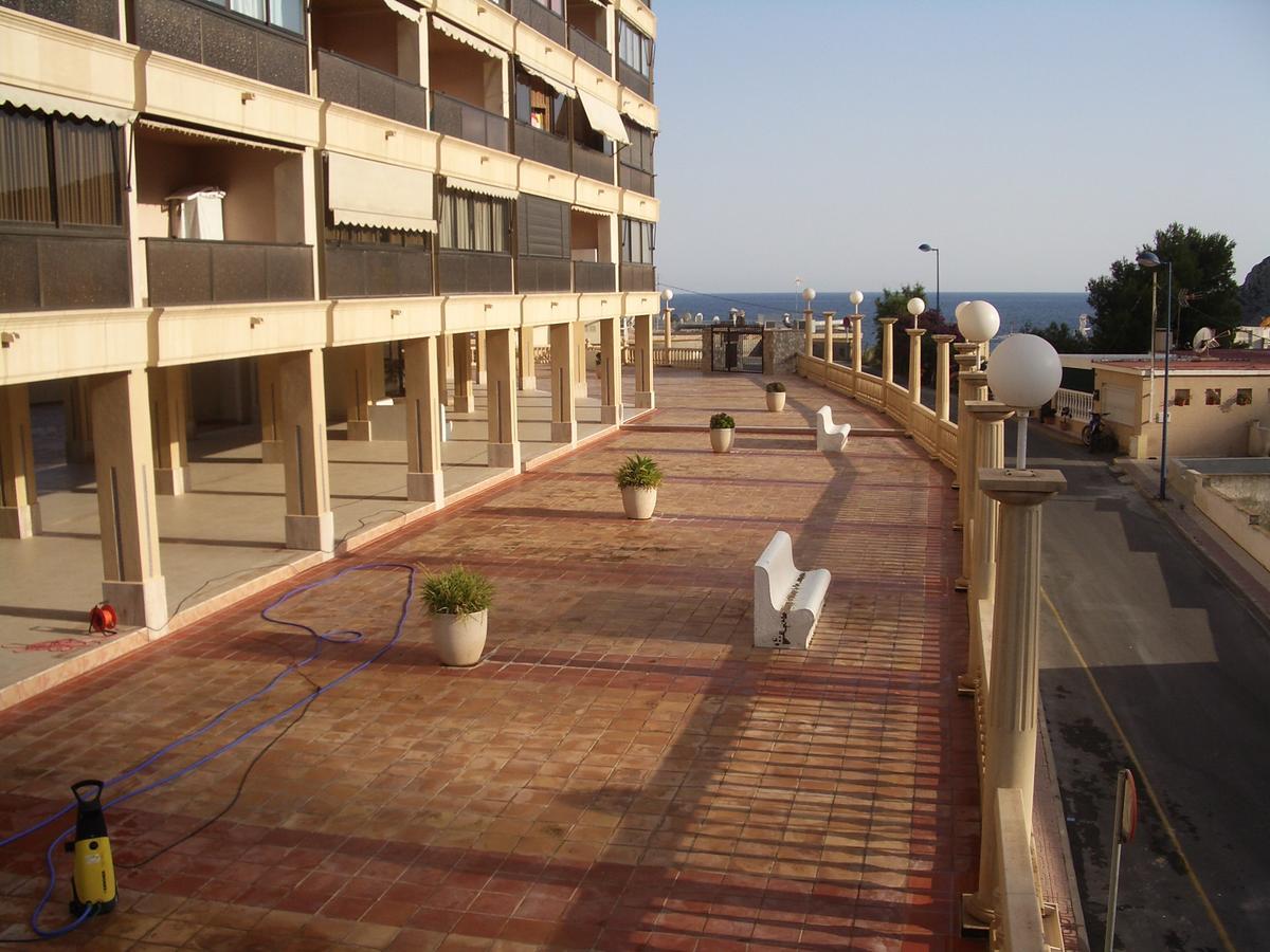 A717 - Atalaya - 2004 Finestrat S.L. Daire Cala de Finestrat Dış mekan fotoğraf